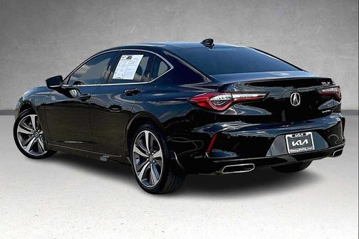 2022 Acura TLX Advance
