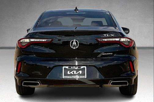 2022 Acura TLX Advance