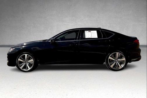 2022 Acura TLX Advance