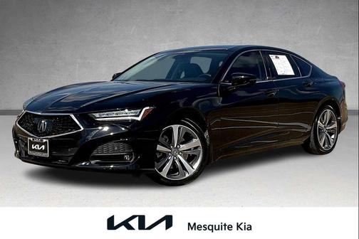 2022 Acura TLX Advance