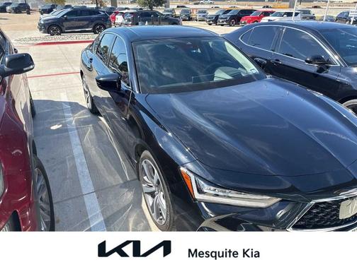 2022 Acura TLX Advance
