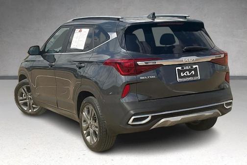 2023 Kia Seltos S