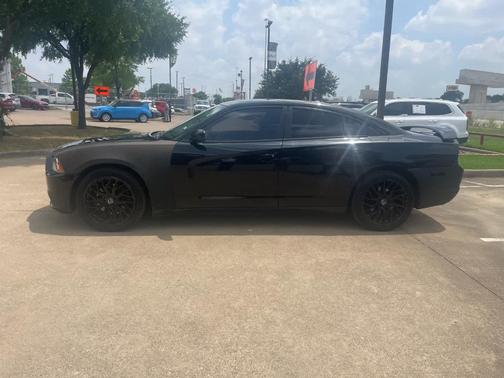 2014 Dodge Charger R/T