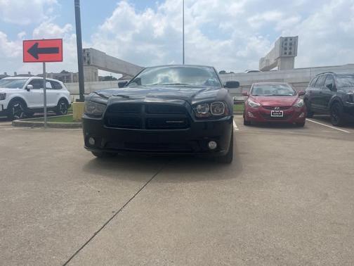 2014 Dodge Charger R/T