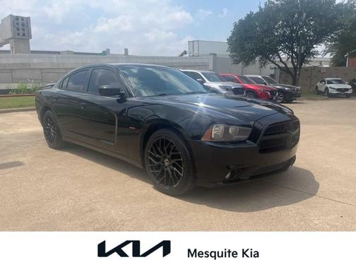 2014 Dodge Charger R/T