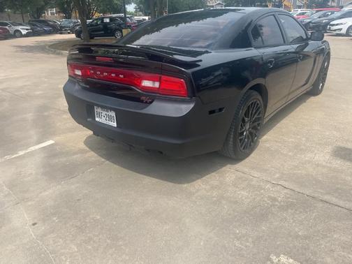 2014 Dodge Charger R/T
