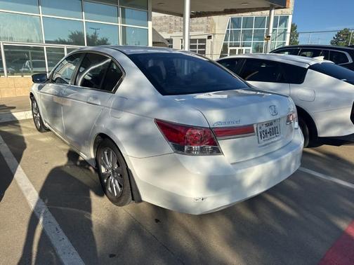 2012 Honda Accord EX-L