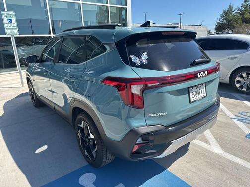 2024 Kia Seltos EX