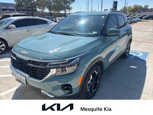 2024 Kia Seltos EX