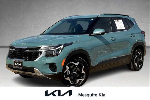 2024 Kia Seltos EX