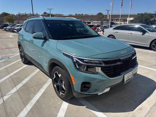 2024 Kia Seltos EX