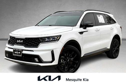 2023 Kia Sorento SX