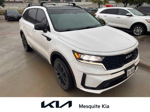 2023 Kia Sorento SX