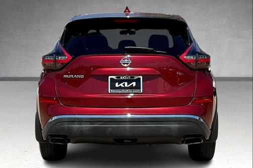 2019 Nissan Murano S