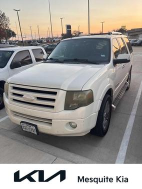 2008 Ford Expedition Limited