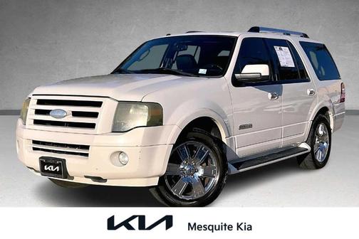 2008 Ford Expedition Limited
