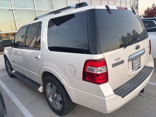 2008 Ford Expedition Limited