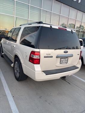 2008 Ford Expedition Limited