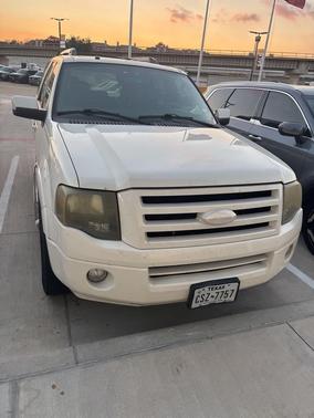 2008 Ford Expedition Limited