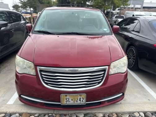2013 Chrysler Town & Country Touring