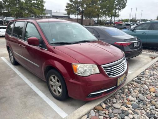 2013 Chrysler Town & Country Touring