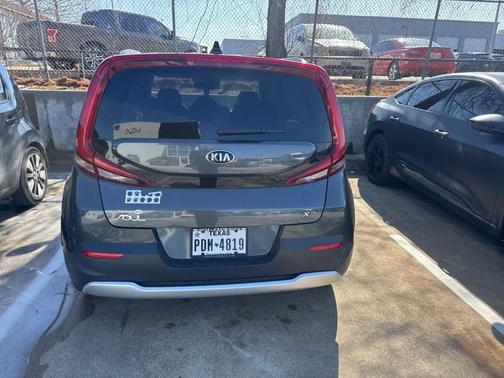 2021 Kia Soul X-Line
