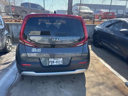 2021 Kia Soul X-Line