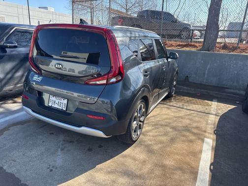 2021 Kia Soul X-Line