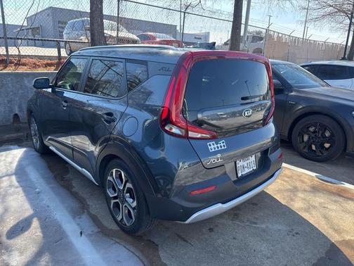 2021 Kia Soul X-Line