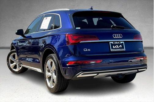 2021 Audi Q5 40 Premium Plus