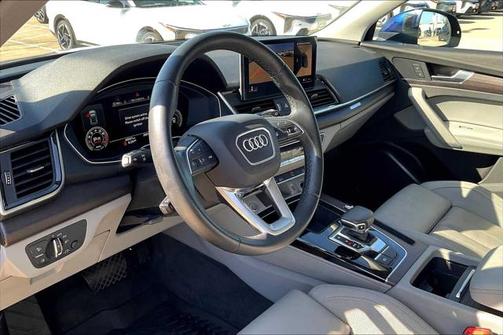 2021 Audi Q5 40 Premium Plus
