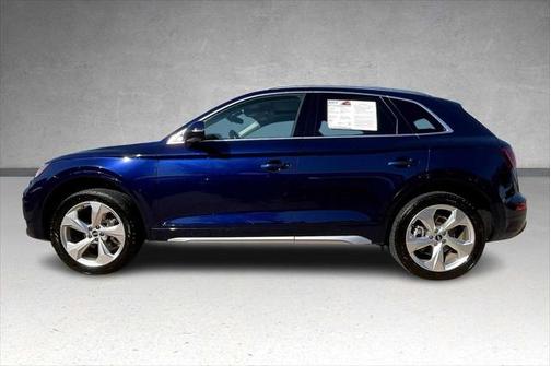 2021 Audi Q5 40 Premium Plus