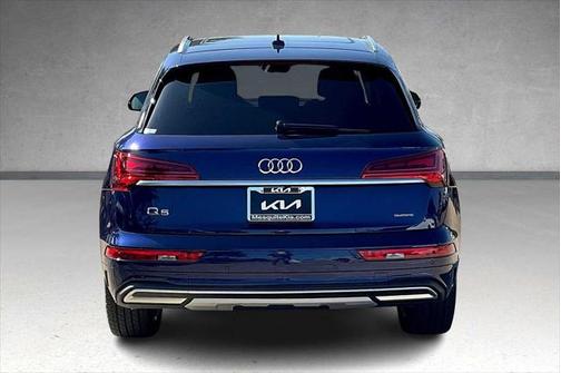 2021 Audi Q5 40 Premium Plus