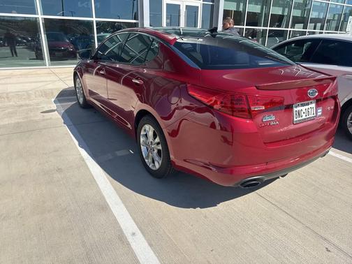 2011 Kia Optima EX