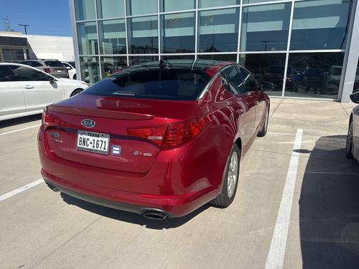 2011 Kia Optima EX