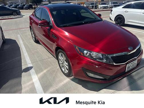 2011 Kia Optima EX