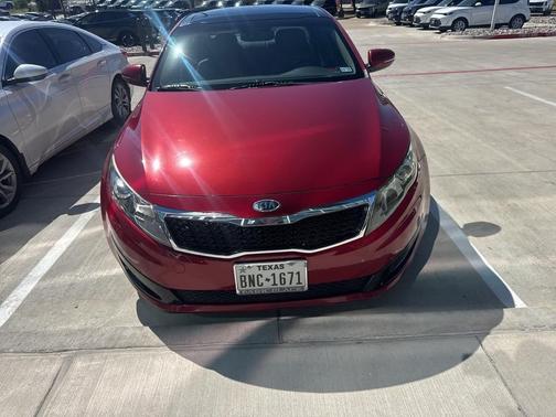 2011 Kia Optima EX