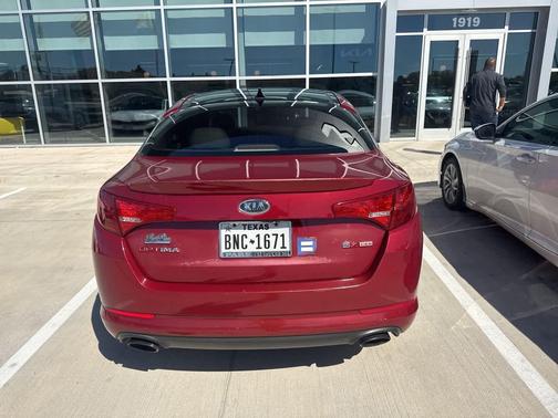 2011 Kia Optima EX