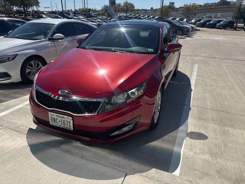 2011 Kia Optima EX
