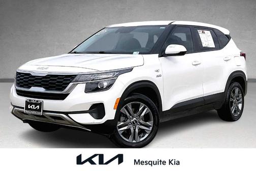 2022 Kia Seltos LX