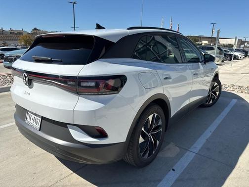 2021 Volkswagen ID.4 Pro