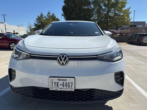 2021 Volkswagen ID.4 Pro