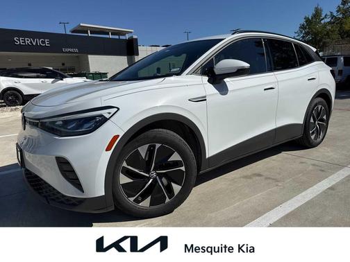 2021 Volkswagen ID.4 Pro