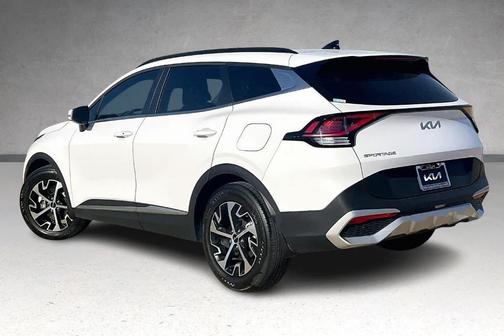 2025 Kia Sportage EX
