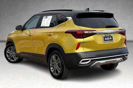 2023 Kia Seltos S