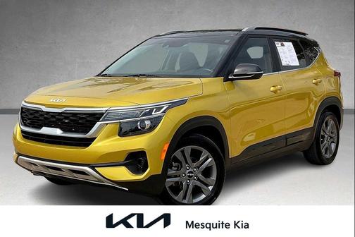 2023 Kia Seltos S