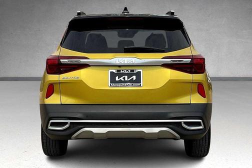 2023 Kia Seltos S