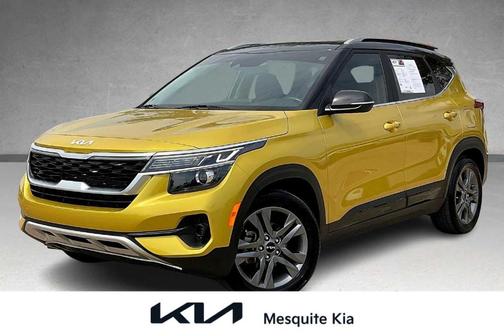 2023 Kia Seltos S