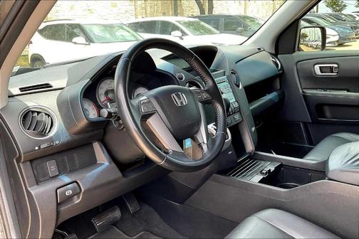 2010 Honda Pilot EX-L