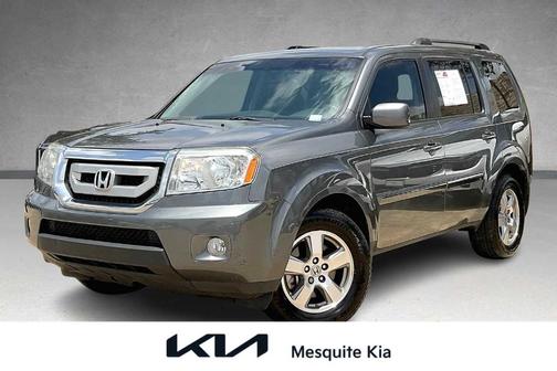 2010 Honda Pilot EX-L